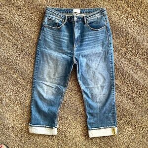 Driftwood Stella Jeans, Sundance Catalog, size 31, EUC